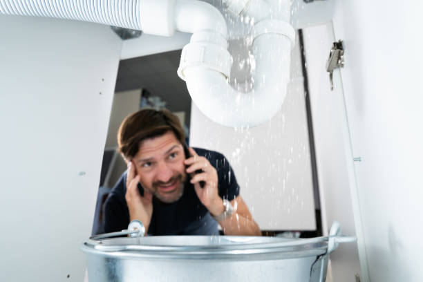 Gas Line Repair in Tri City, OR
